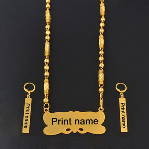 custom jewelry