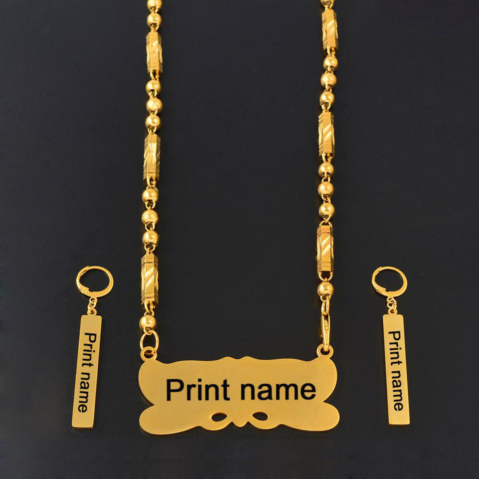 custom jewelry