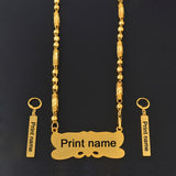 custom jewelry