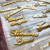 Custom Necklace