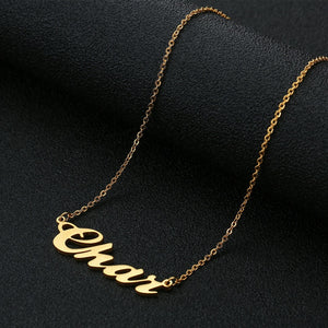 Custom Necklace