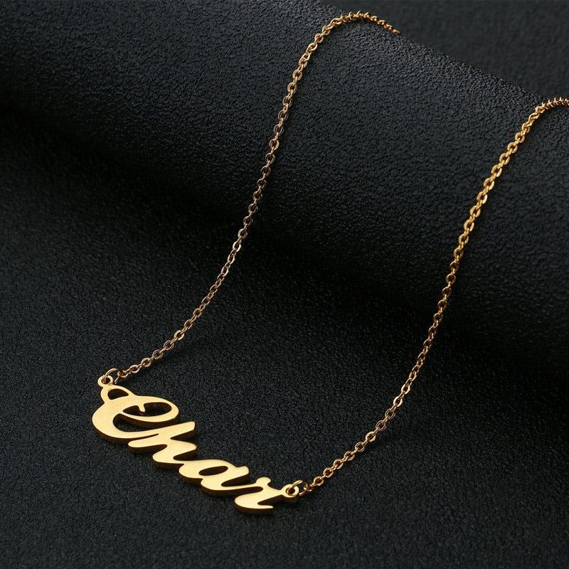 New Arrival Customized Women Necklace | Name Necklace | Pendant Necklace