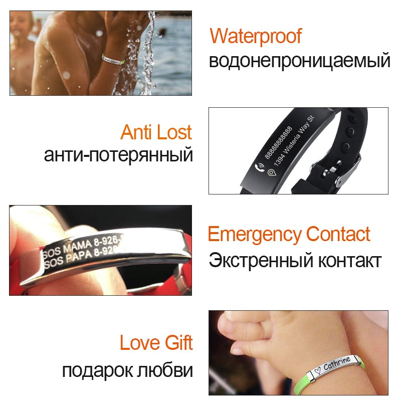 Bracelets