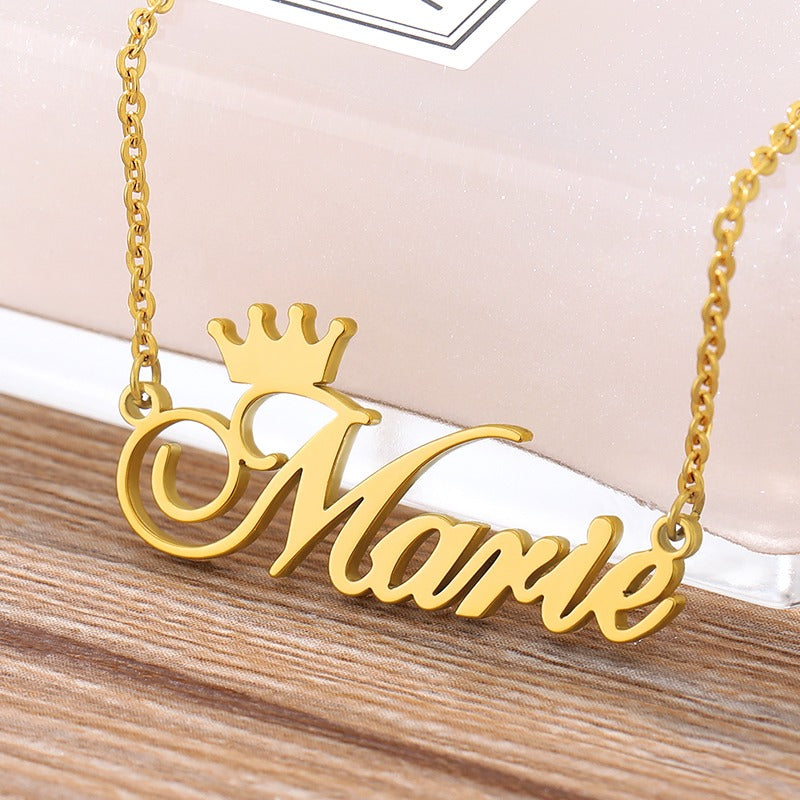 Custom Necklace