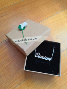 Custom Necklace