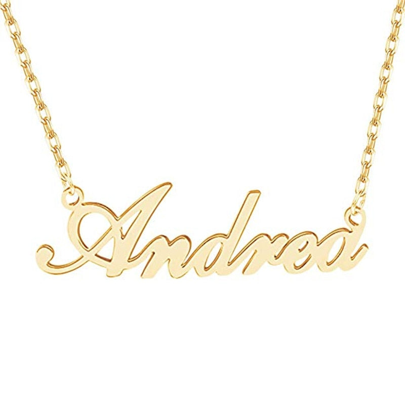 Custom Necklace