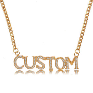 Custom Necklace