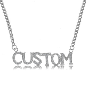 Custom Necklace