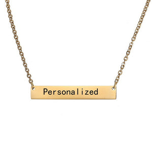 Custom Necklace
