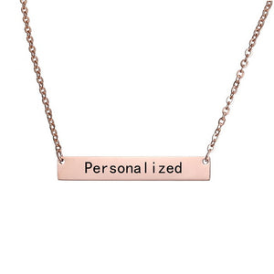 Custom Necklace