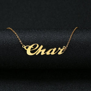 Custom Necklace