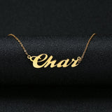 Custom Necklace
