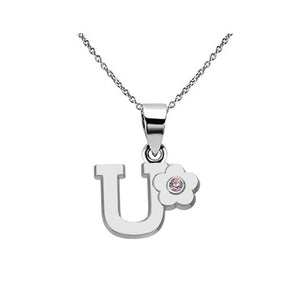 Custom Name Letter Necklace N To Z | Alphabet Necklace | Chains Necklaces | pendant necklace