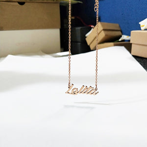 Custom Necklace