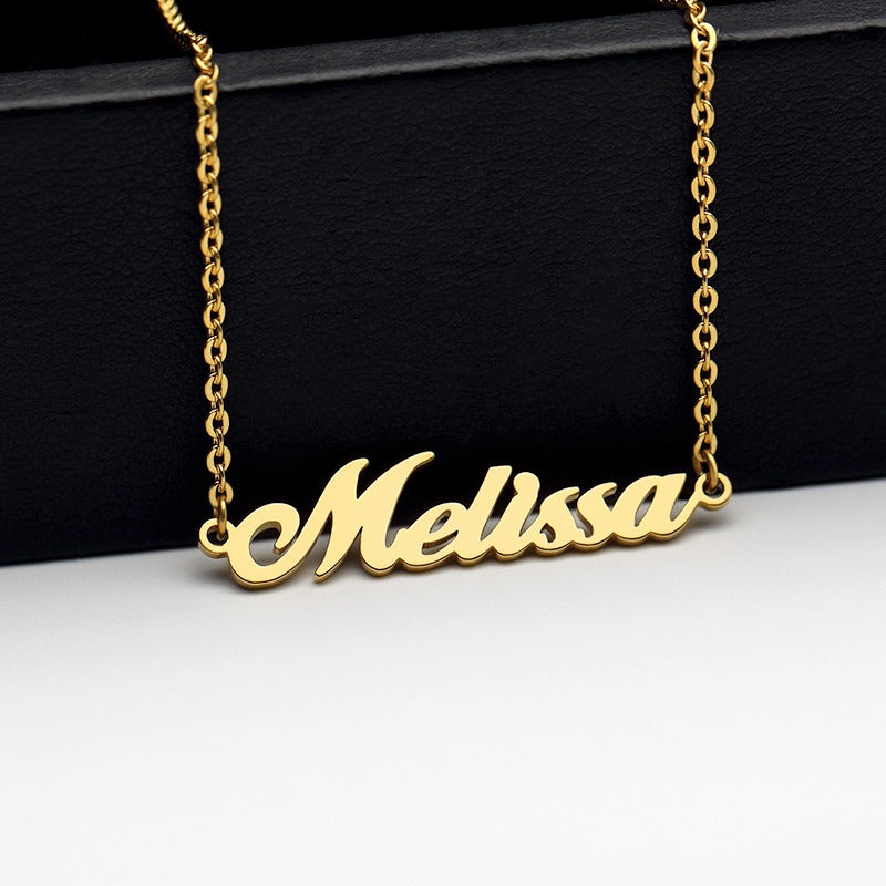 Custom Necklace